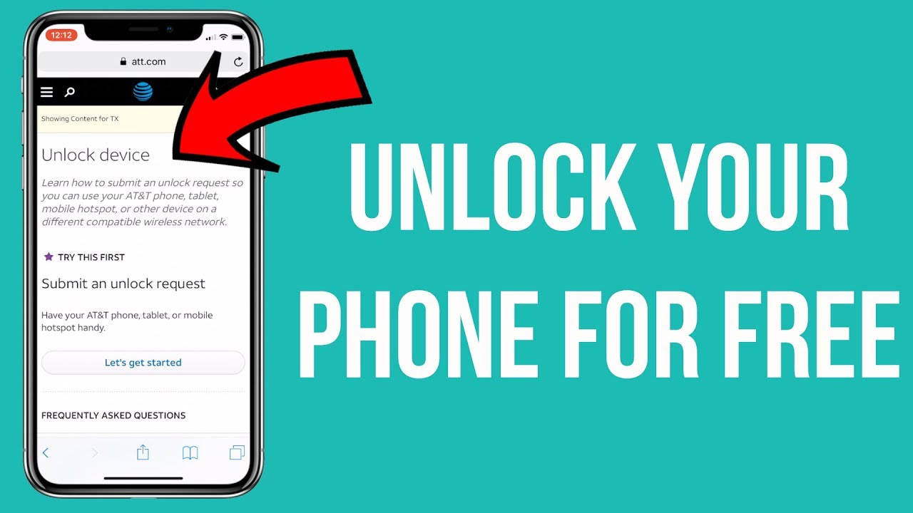 How to unlock verizon cell phone for free