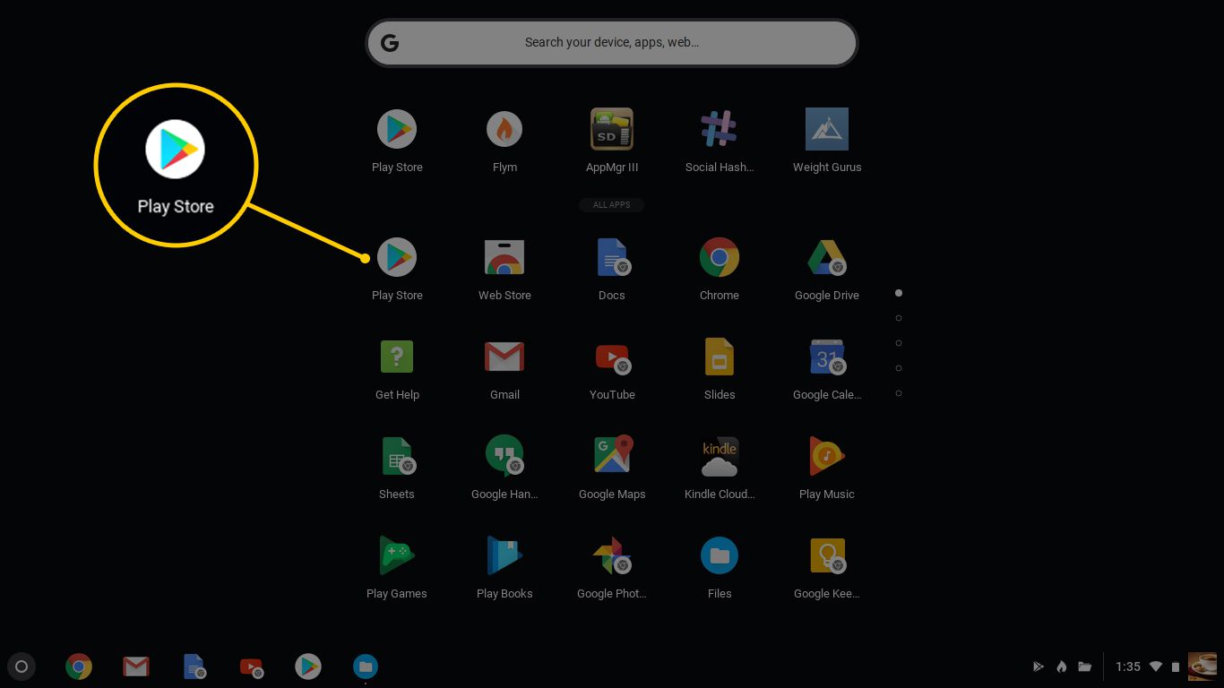 Download Android Apps On Chromebook
